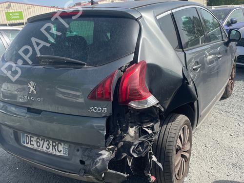 Recambios PEUGEOT 3008 I MPV (0U_) 1.6 HDi 4831601