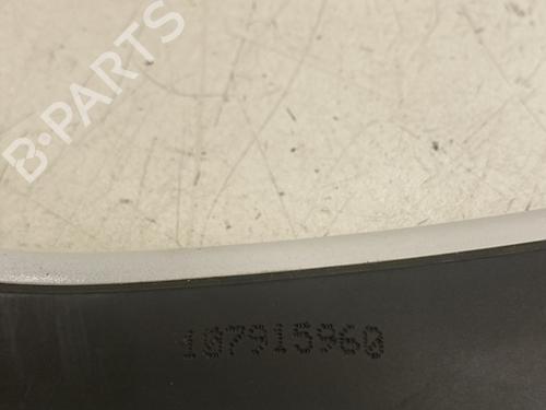 Rear right exterior door handle CITROËN C3 III (SX) 1.2 VTi 82 | BP27654634C130 