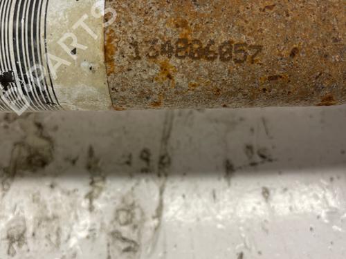 Left front driveshaft RENAULT KANGOO Express (FW0/1_) 1.5 dCi 95 (FW16) | BP40609920M38 - Image 6