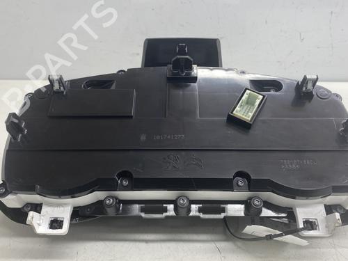 Instrument cluster CITROËN C3 AIRCROSS II (2R_, 2C_) 1.5 BlueHDi 120 (2CYHXX) | BP24979675C47 
