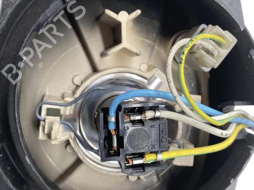 Used Left headlight Left headlight PEUGEOT 306 Hatchback (7A, 7C, N3, N5) 1.9 D (68 hp) 22857200 22857200