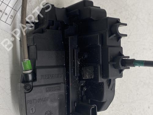 Rear right lock NISSAN QASHQAI / QASHQAI +2 I (J10, NJ10, JJ10E) 1.5 dCi | BP25910431C99 