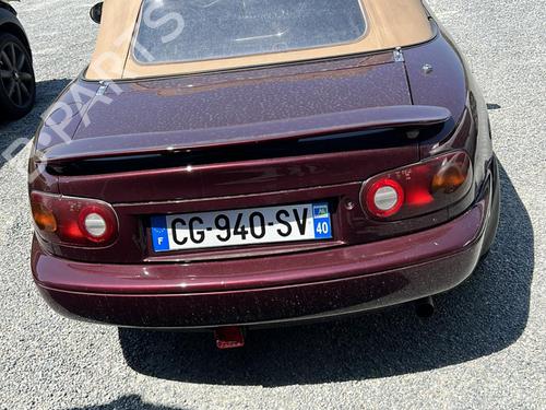 Brugte MAZDA MX-5 I (NA) 1.6 (NA6C) 2694855