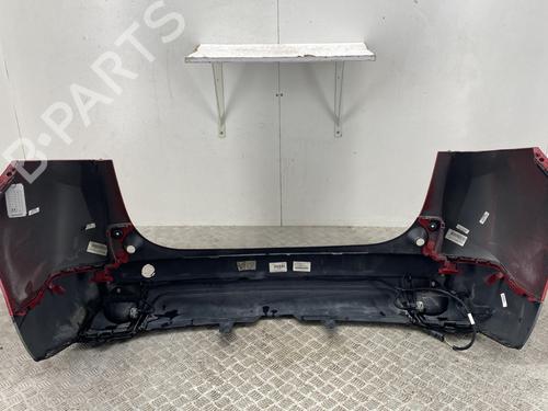 Rear bumper PEUGEOT 2008 I (CU_) 1.6 BlueHDi 75 | BP26224354C8