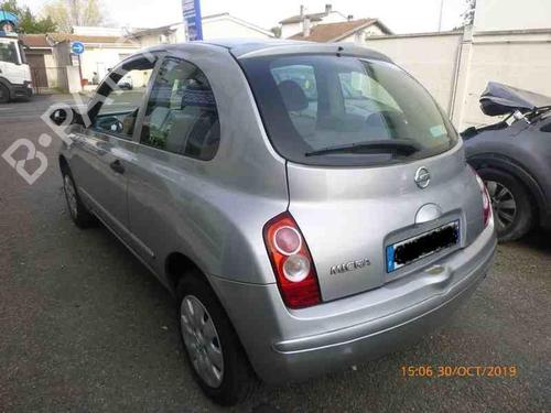 Left mirror NISSAN MICRA III (K12) 1.2 16V | BP22857996C26 