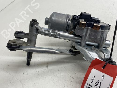 Viskermotor vindrute PEUGEOT 3008 I MPV (0U_) 1.6 BlueHDi 120 (120 hp) 29299303