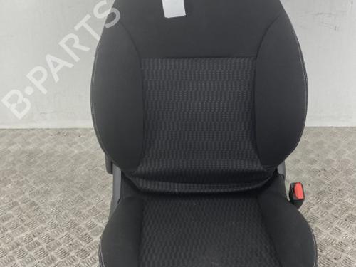 Used Right front seat PEUGEOT 208 I (CA_, CC_) 1.6 HDi / BlueHDi 75 (75 hp) 24196713