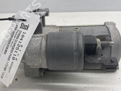 Startmotor CITROËN C3 AIRCROSS II (2R_, 2C_) 1.5 BlueHDi 120 (2CYHXX) (120 hp) 26224247
