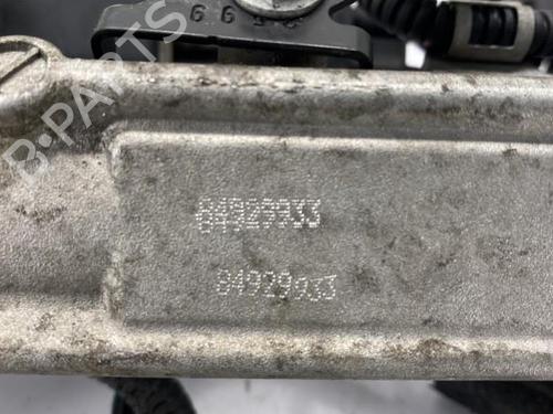 Used Steering rack Steering rack OPEL ASTRA J (P10) 1.7 CDTI (68) (125 hp) 22851021 22851021