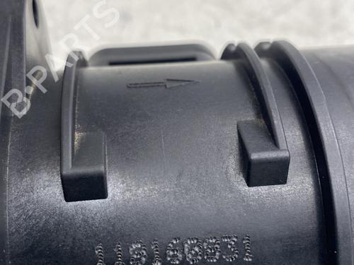 Mass air flow sensor RENAULT CAPTUR I (J5_, H5_) 1.5 dCi 90 (J5N4, J5M5, J5MW, J5M6, J5AL, J5AJ) | BP31794368M95