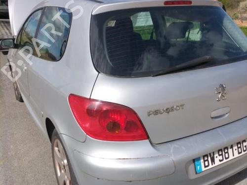 Left mirror PEUGEOT 307 (3A/C) 1.6 16V | BP22862610C26 