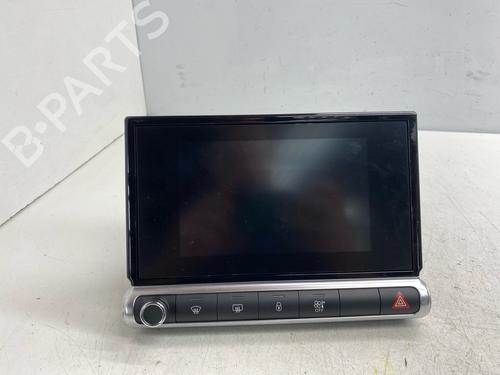 Display CITROËN C4 CACTUS 1.2 THP 110 | BP38925991C48 - Image 2