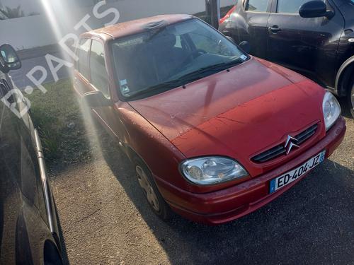Tailgate CITROËN SAXO (S0, S1) 1.1 X, SX | BP22859914C6 