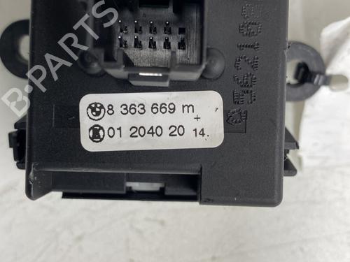 Used Steering column stalk Steering column stalk BMW 3 Touring (E46) 320 d (150 hp) 22859873 22859873