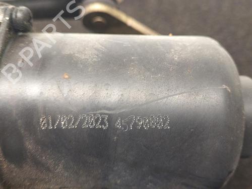 Front wiper motor HYUNDAI GETZ (TB) 1.5 CRDi | BP22857399M29 