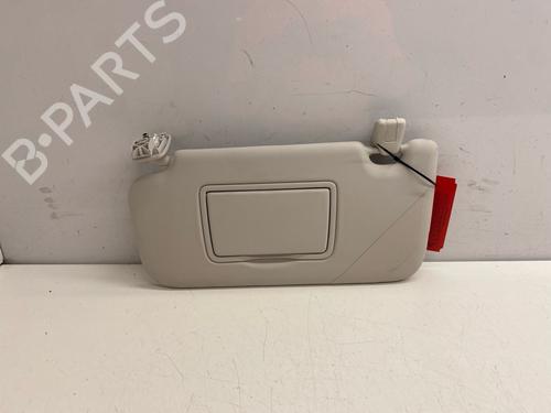 Used Left sun visor Left sun visor 38594634 38594634