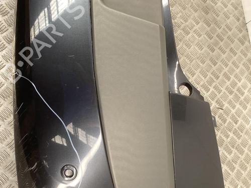 Rear bumper RENAULT MEGANE II (BM0/1_, CM0/1_) 1.9 dCi | BP22850142C8 