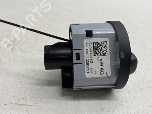 Headlight switch SKODA FABIA III (NJ3) 1.0 | BP29139134I24 