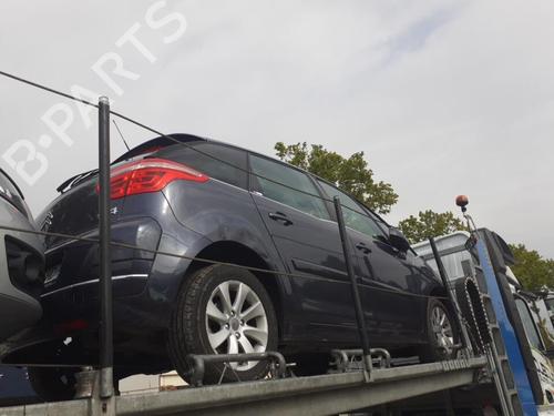 Front wiper motor CITROËN C4 Picasso I MPV (UD_) 1.6 HDi | BP22863473M29  - Image 6
