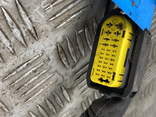 Right rear door RENAULT CLIO III (BR0/1, CR0/1) 1.4 16V | BP29529081C5 