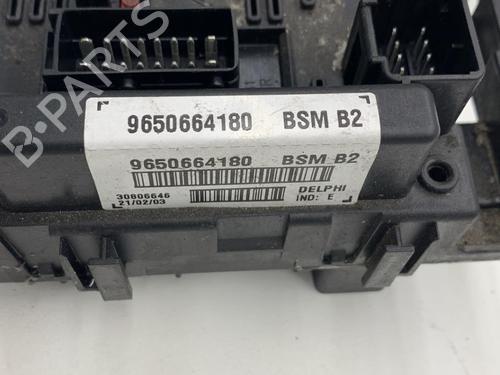 Fuse box PEUGEOT 206 Hatchback (2A/C) 1.4 HDi eco 70 | BP22852825E1 