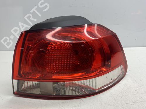 Used Left taillight VW GOLF VI (5K1) 1.6 TDI (105 hp) 22860432