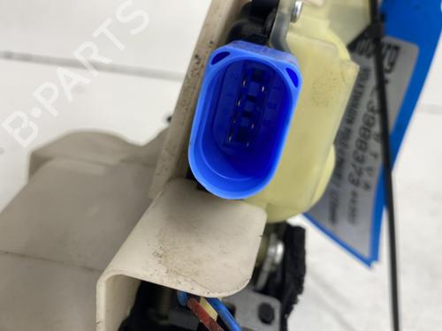 Used Front right lock Front right lock VW POLO IV (9N_, 9A_) [2001-2014] 34149443 34149443