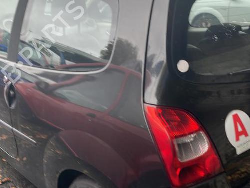 Climate control RENAULT TWINGO II (CN0_) 1.5 dCi (CN0E) | BP26274454I5  - Image 8