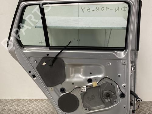 Left rear door SKODA FABIA II Combi (545) 1.6 TDI | BP22857506C4 