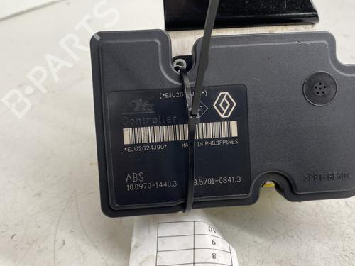 ABS pump RENAULT TWINGO II (CN0_) 1.2 16V (CN04, CN0B) | BP29605002M43