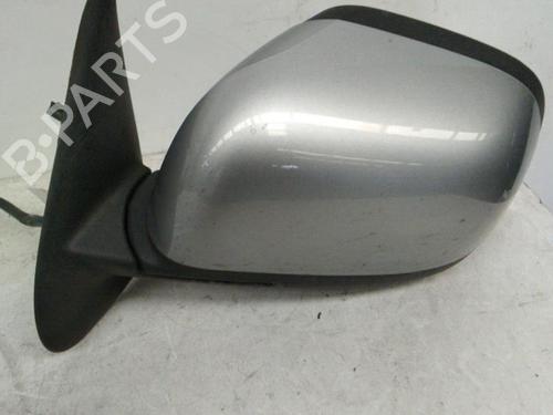 Left mirror NISSAN MICRA III (K12) 1.2 16V | BP22854693C26 