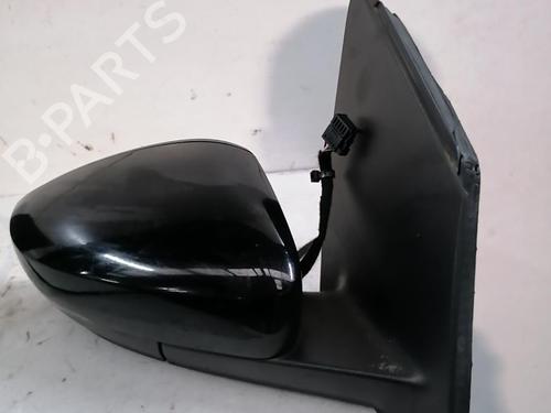 Used Right mirror VW POLO V (6R1, 6C1) 1.6 TDI (90 hp) 22854149