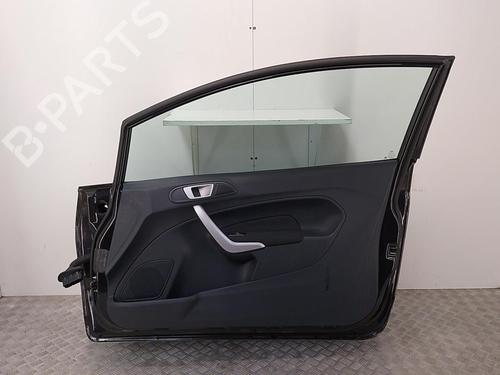 Right front door FORD FIESTA VI (CB1, CCN) 1.25 | BP22856806C3 