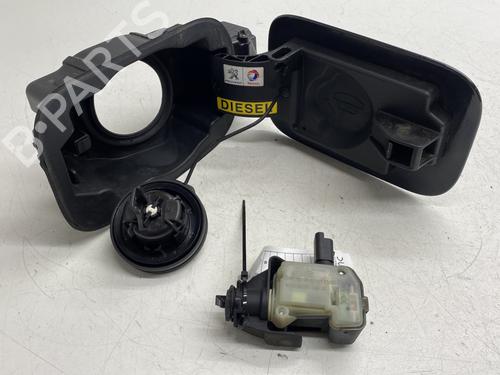 Fuel flap PEUGEOT 508 I (8D_) 1.6 HDi | BP26978060C131 