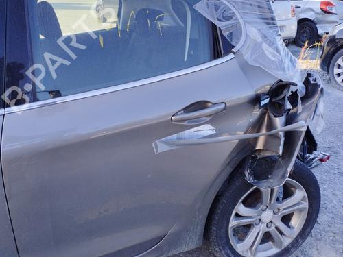 Display monitor PEUGEOT 208 I (CA_, CC_) 1.2 VTI 82 | BP29139260C48 