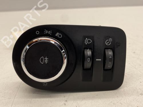 Used Headlight switch Headlight switch OPEL CORSA D (S07) 1.3 CDTI (L08, L68) (75 hp) 22851431 22851431