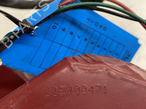 Right taillight HYUNDAI i20 I (PB, PBT) 1.2 | BP30490892C35 