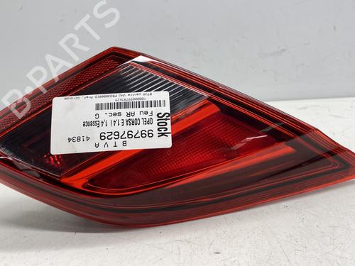 Left tailgate light OPEL CORSA E (X15) 1.4 Turbo (08, 68) | BP26274640C79  - Image 5