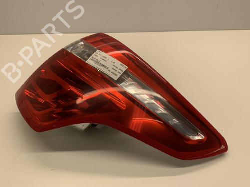 Used Right taillight CITROËN C4 Picasso I MPV (UD_) 1.6 HDi (109 hp) 22854309