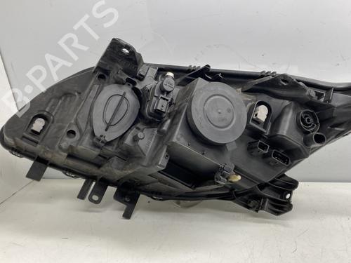 Used Right headlight Right headlight RENAULT LAGUNA III (BT0/1) 2.0 16V (BT05, BT0F, BT0W) (140 hp) 24130742 24130742