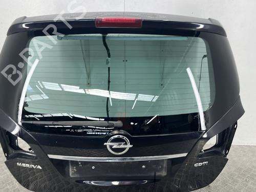 Used Tailgate OPEL MERIVA B MPV (S10) 1.7 CDTI (75) (110 hp) 28691962