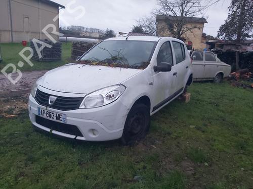 Used Parts DACIA SANDERO 1.4 MPI LPG (72 hp) 4478440