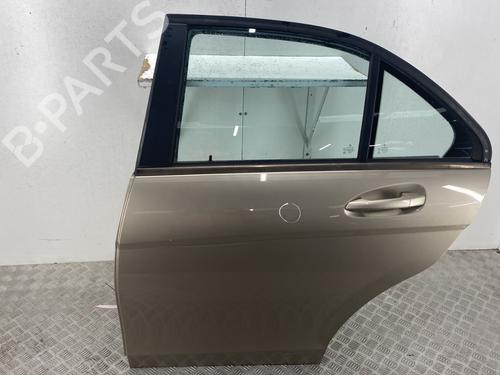 left-rear-door-mercedes-benz-c-class-w204-2007-2008-2009-2010-2011-2012-2013-2014-2015-32204269 main image