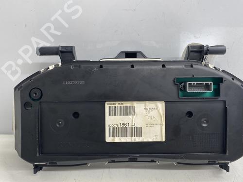Instrument cluster RENAULT CLIO III (BR0/1, CR0/1) 1.5 dCi (C/BR0G, C/BR1G) | BP29139246C47 