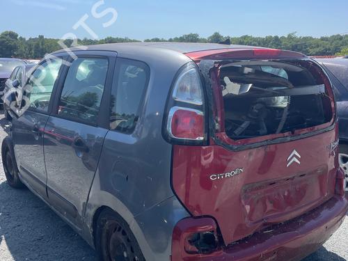 Front left window mechanism CITROËN C3 Picasso (SH_) 1.6 VTi 120 | BP36802264C22  - Image 7