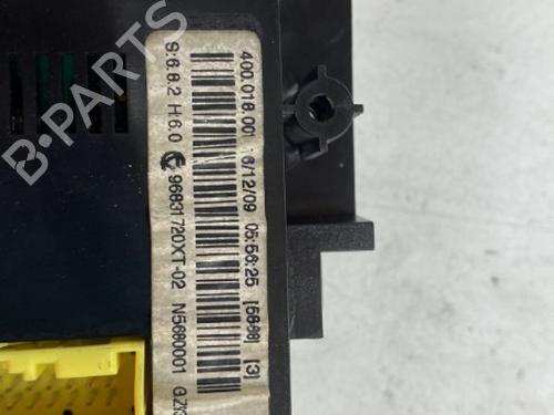 Climate control CITROËN C3 II (SC_) 1.6 HDi 90 | BP22862387I5 