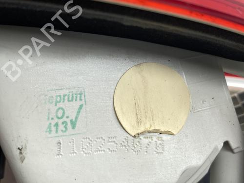 Left tailgate light RENAULT TWINGO II (CN0_) 1.5 dCi 90 | BP28015733C79 - Image 5