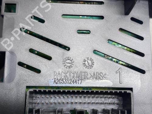 Instrument cluster RENAULT TWINGO II (CN0_)  | BP30572299C47  - Image 5