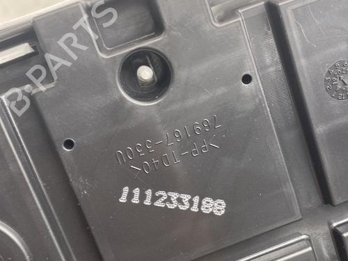 Instrument cluster PEUGEOT 108 1.0 VTi 72 | BP28692022C47 