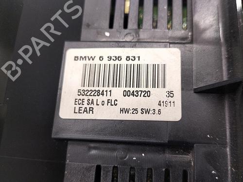 Headlight switch BMW 3 Compact (E46) 318 td | BP22851830I24  - Image 5